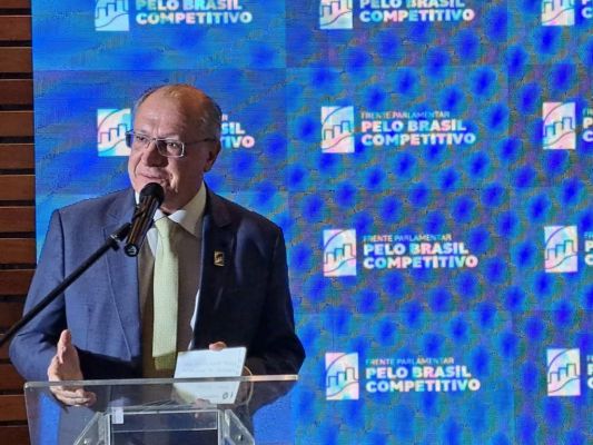 Para Alckmin, pré-condições para a retomada do crescimento estão postas