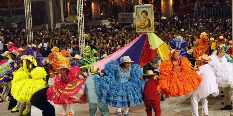 Festas juninas são reconhecidas como manifestação da cultura nacional