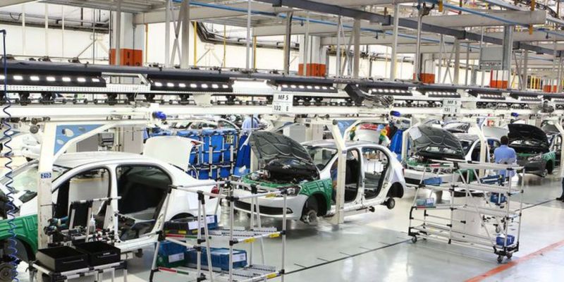 Produção de veículos aumenta 8% no primeiro trimestre