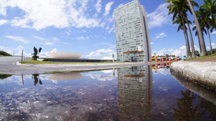 Câmara enforca semana inteira por causa do feriado de sexta-feira