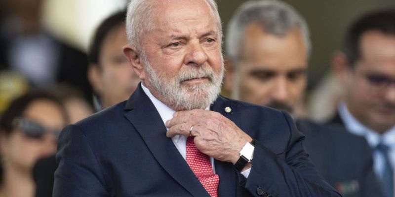 Lula vai a São Paulo para enterro de afilhada
