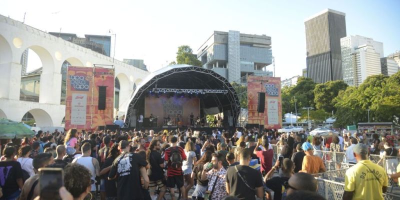 Festival de rap debate participação feminina na música urbana