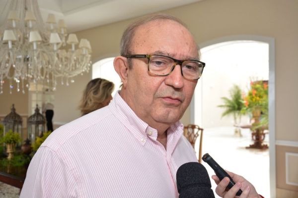 Justiça dá 5 dias para FIEP se manifestar sobre pedido de afastamento de Buega Gadelha