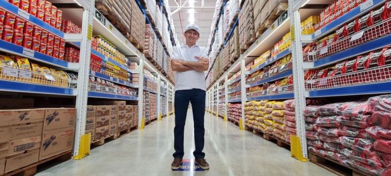 Ilson Mateus é o único nordestino com fortuna de mais de US$ 1 bi em 2023, segundo a Forbes