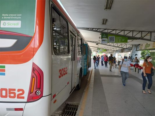 Semana Santa: funcionamento do transporte coletivo de Campina Grande será alterado