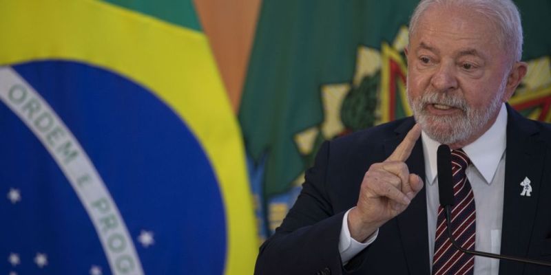 Lula quer relançar parceria com China em mais de 20 acordos