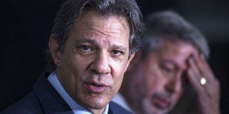 Arcabouço fiscal estancará sangria nas contas públicas, diz Haddad