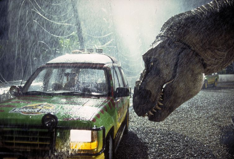 Rio de Janeiro (RJ) - O Centro Cultural Banco do Brasil (RJ) entre os dias 12 de abril à 08 de maio, promove o festival Steven Spielberg com apresentações dos filmes clássicos do diretor.  
Foto: Divulgação