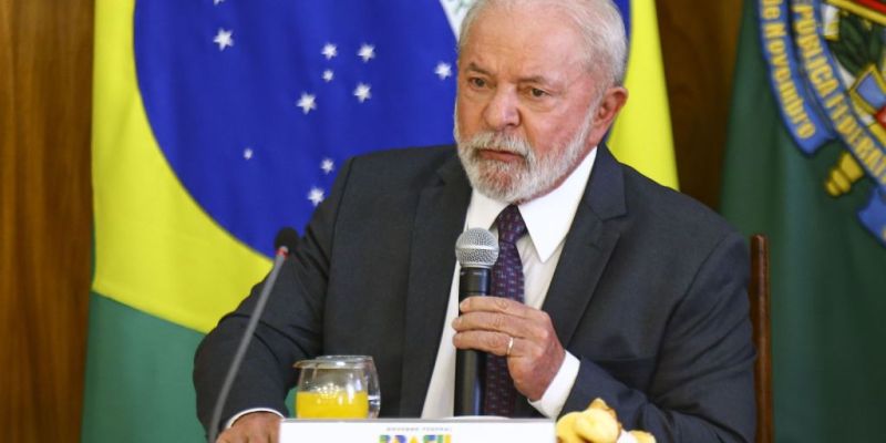 Lula quer atrair investimentos chineses para o Brasil