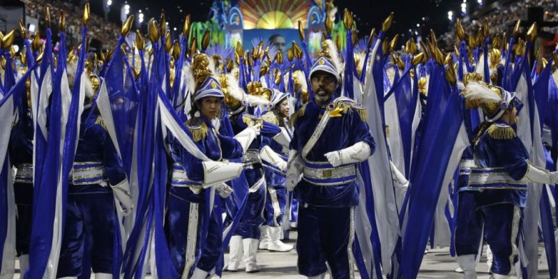 Festa literária é um dos eventos em homenagem ao centenário da Portela