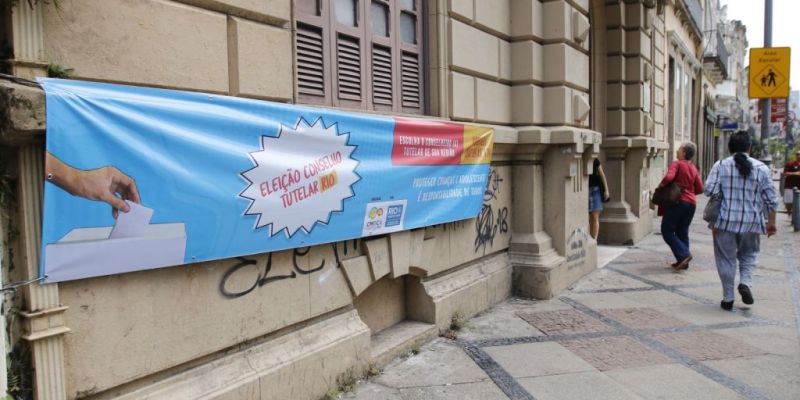 Rio: Conselho Municipal prorroga inscrições até 12 de maio