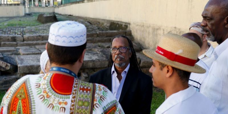 Fundação Palmares: Pelourinho pode ser referência para Cais do Valongo