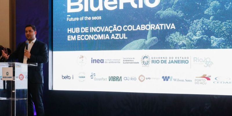 Economia azul: RJ buscará startups para enfrentar desafios ambientais