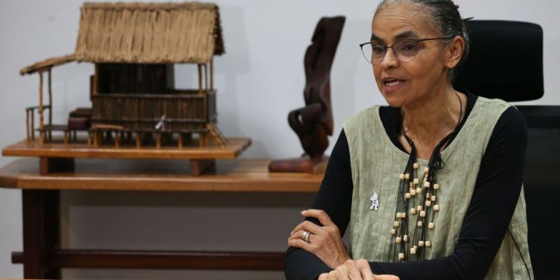 Ministra destaca volta do país ao protagonismo de políticas ambientais