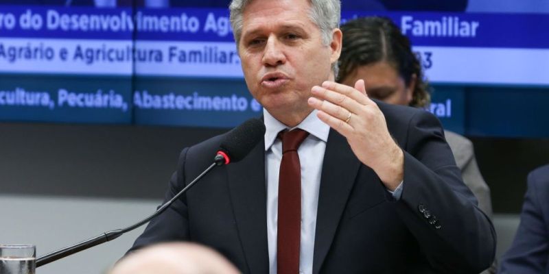Teixeira diz que não há “fato determinado” para criação da CPI do MST