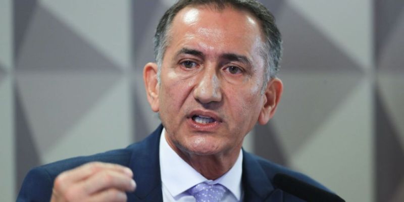 Governo mapeia 14 mil áreas com alto risco de deslizamento