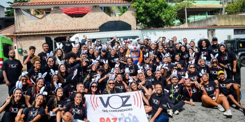Crianças de comunidades podem ter Páscoa diferente no Rio