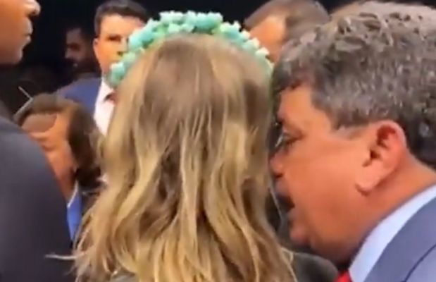 Ministério Público Eleitoral pede investigação de Márcio Jerry por violência de gênero contra Júlia Zanatta