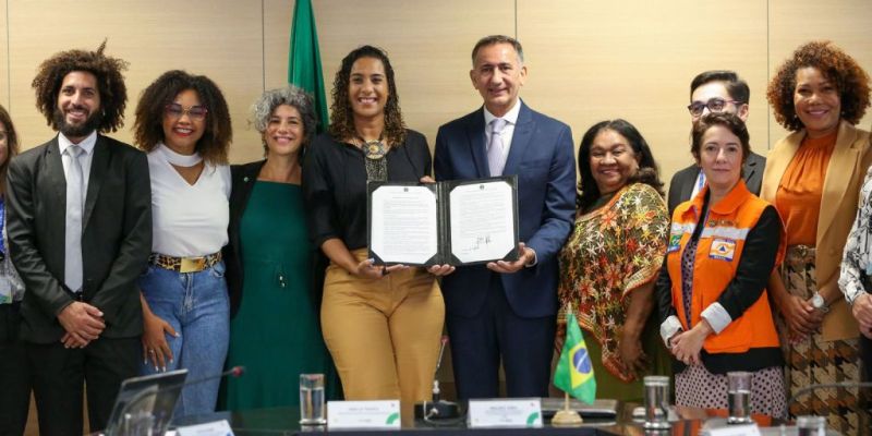 Ministério lança Comitê Permanente de Gênero, Raça e Diversidade