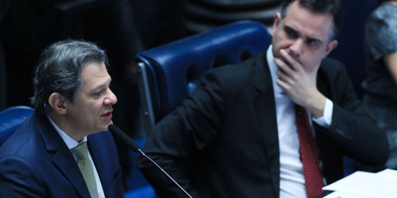 Haddad defende abertura da “caixa-preta” das renúncias fiscais