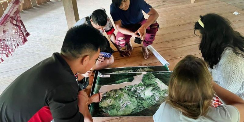Tecnologia torna monitoramento de terras indígenas mais preciso