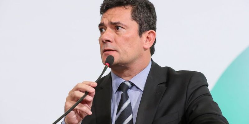 PGR reafirma denúncia contra Moro por calúnia contra Gilmar Mendes