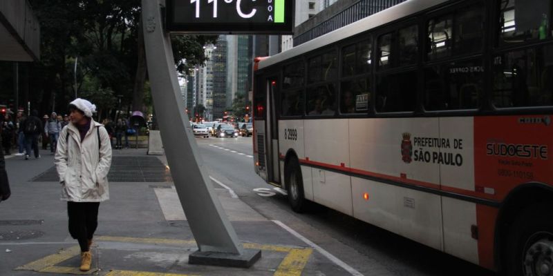Operação Baixas Temperaturas tem início em São Paulo