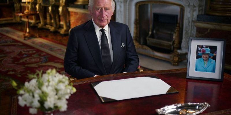 Rei Charles III será coroado neste sábado, em Londres