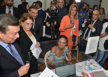 Registre-se!: Justiça Federal de SP atende 1.998 pessoas em cinco dias