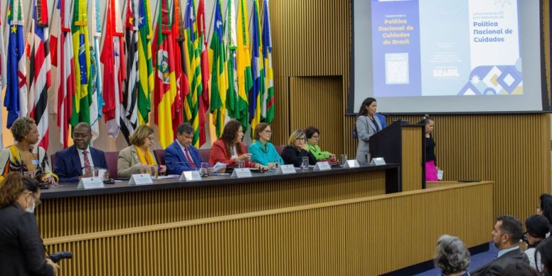 Governo avança para criação de política para cuidadores
