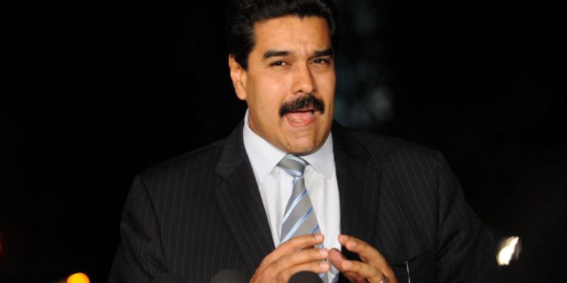 Lula recebe Nicolás Maduro nesta segunda-feira