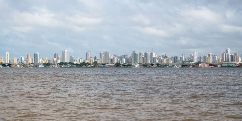Lula anuncia Belém como sede da COP30
