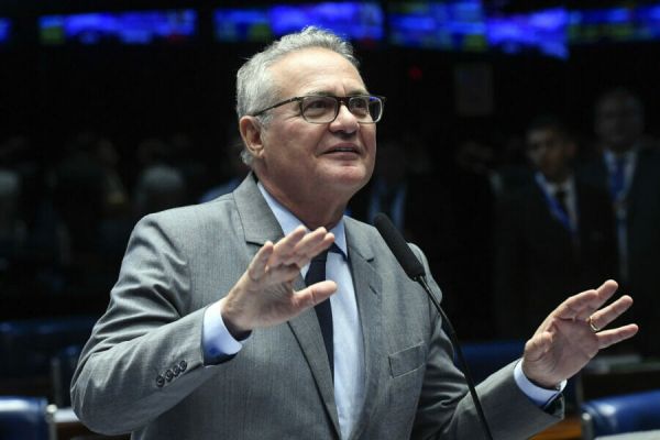 Renan abre representação contra a Braskem por dano ambiental em Maceió
