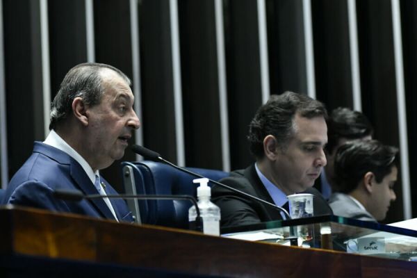 Relator do arcabouço promete conversa sobre Fundo Constitucional do DF