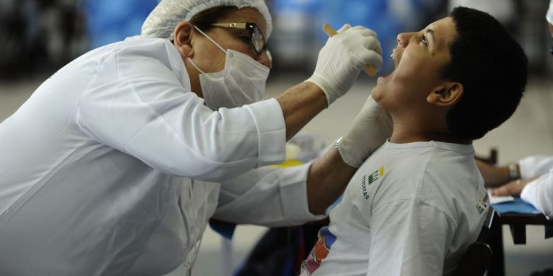 Programa Brasil Sorridente será incorporado ao SUS