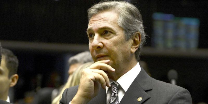 STF condena Collor a oito anos e dez meses de prisão