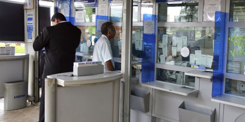 Mega-Sena acumula e prêmio do próximo concurso será de R$ 7 milhões