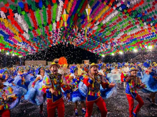 Funjope divulga resultado da análise documental de edital para quadrilhas juninas
