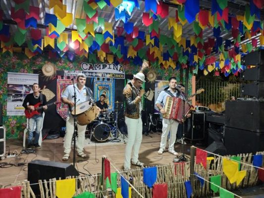 Vila do Artesão: alegria e tradição marcam prévias para O Maior São João do Mundo