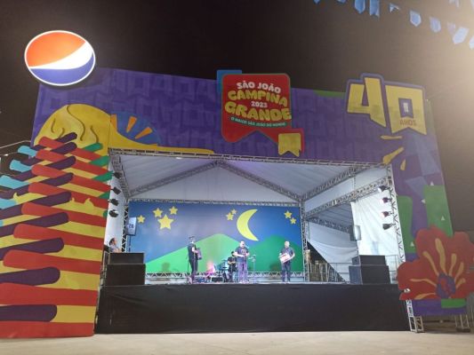 Programação do Palco Cultural tem mais de 80 atrações