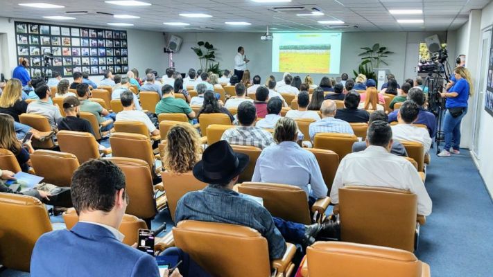 Seminário discute potencial da pecuária bovina no mercado de carbono