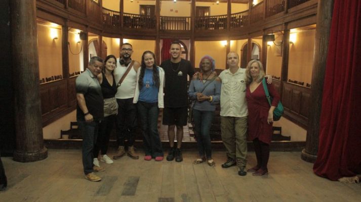 Filme sobre memória do cinema em Areia terá exibição especial no Teatro Minerva