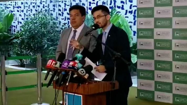 Kim Kataguiri e Mendonça Filho propõem versão mais rigorosa para arcabouço fiscal