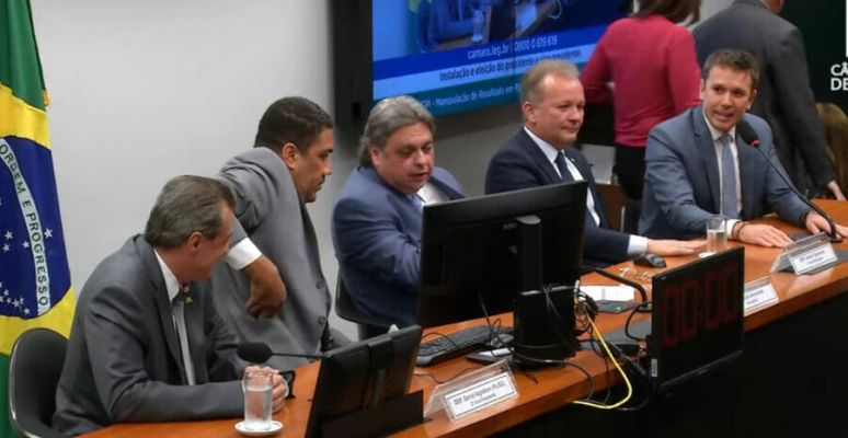 CPI das apostas esportivas realiza primeira leva de votações