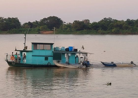 Pesquisa pauta políticas públicas voltadas à pesca artesanal no Pantanal