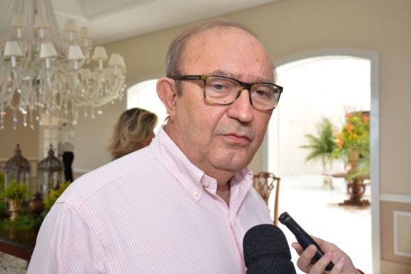 TRT derruba decisão que afastou Buega Gadelha da presidência da Fiep