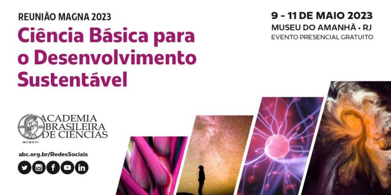 Saúde indígena e IA são temas da Reunião Magna da academia de ciências