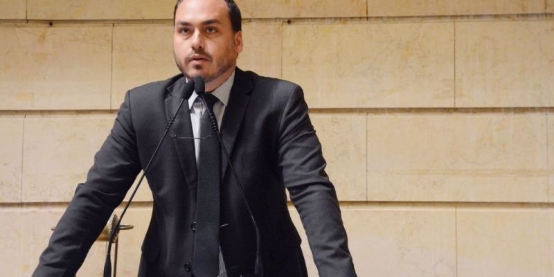 STF manda Justiça do Rio rejulgar ação do PSOL contra Carlos Bolsonaro