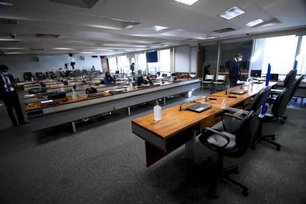 veja as tropas de choque do governo e da oposição