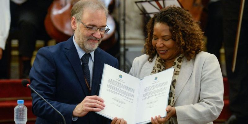 Biblioteca Nacional receberá este ano investimentos de R$ 30 milhões